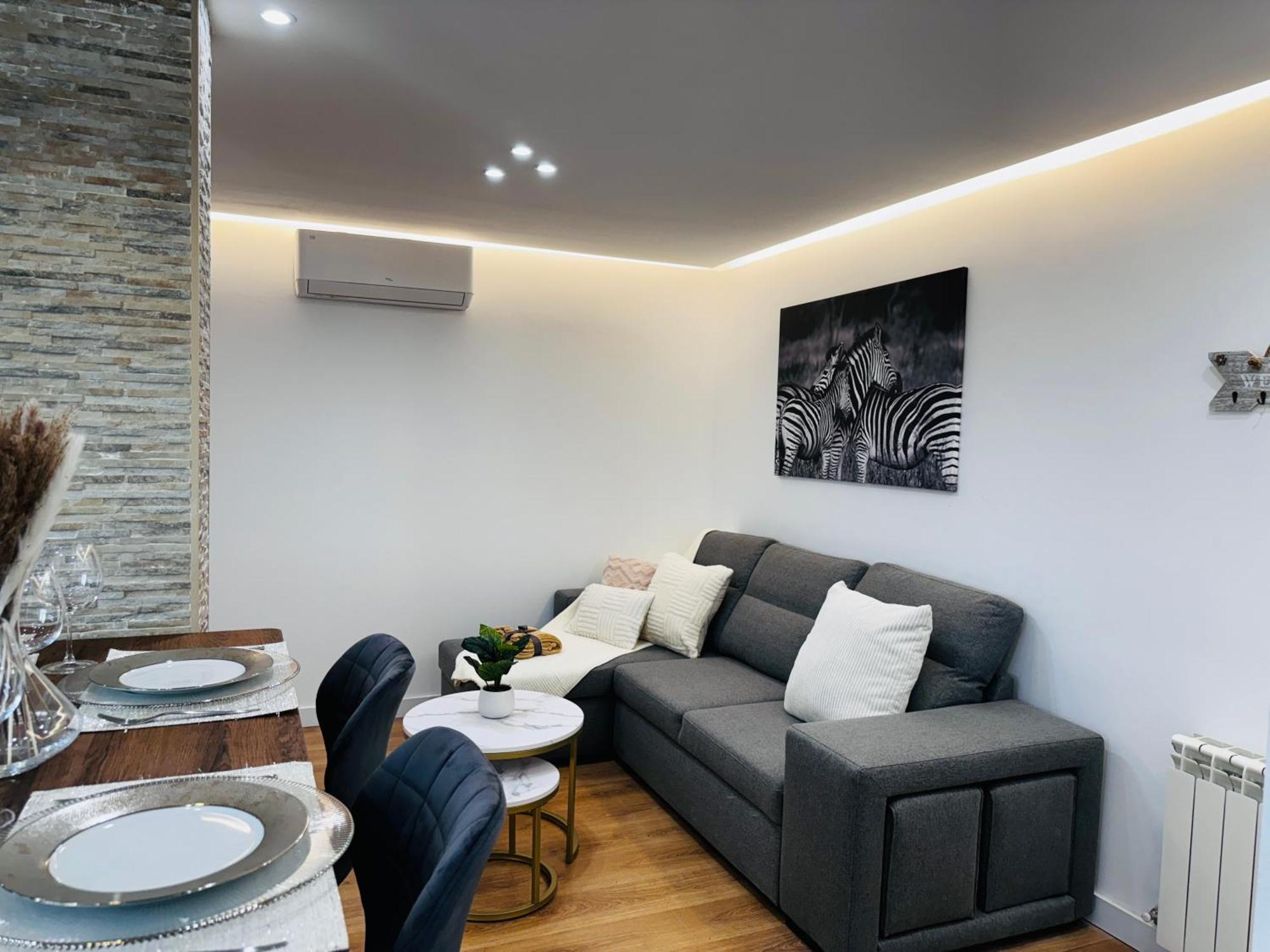 La Plaza Del Pilar Apartment Zaragoza Exterior photo
